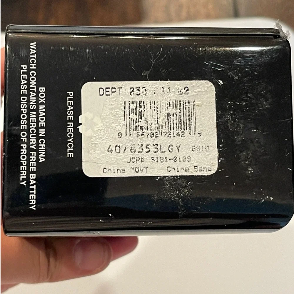 Armitron untested 40